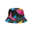 Illustrations Background Pattern Leaves Leaf Nature Texture Bucket Hat (Kids) View1