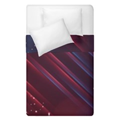 Banner Brochure Flyer Poster Music Duvet Cover Double Side (single Size) by Ravend