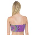 Art Mandala Design Ornament Flower Bandeau Top View2