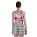 Flower Branch Corolla Wreath Lease Mini Skirt View2