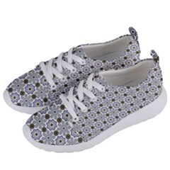 Flower Branch Corolla Wreath Lease Women s Lightweight Sports Shoes by danenraven