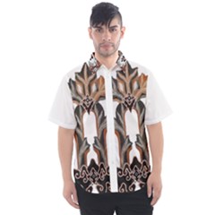 IM Fourth Dimension Colour 70 Men s Short Sleeve Shirt