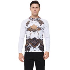 Im Fourth Dimension Colour 71 Men s Long Sleeve Rash Guard by imanmulyana