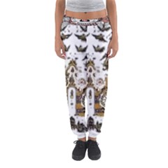 Im Fourth Dimension Colour 73 Women s Jogger Sweatpants by imanmulyana