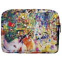 Multicolor Anime Colors Colorful Make Up Pouch (Large) View2