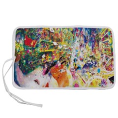 Multicolor Anime Colors Colorful Pen Storage Case (s) by BangZart