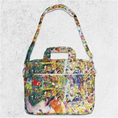 Multicolor Anime Colors Colorful Macbook Pro 13  Shoulder Laptop Bag  by BangZart