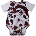 IM Fourth Dimension Colour 75 Baby Short Sleeve Onesie Bodysuit View1