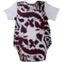 IM Fourth Dimension Colour 75 Baby Short Sleeve Onesie Bodysuit View2