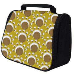 Minimalist Circles  Full Print Travel Pouch (big) by ConteMonfreyShop