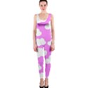 Purple Clouds   One Piece Catsuit View1