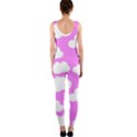 Purple Clouds   One Piece Catsuit View2