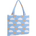 Sun And Clouds  Mini Tote Bag View2