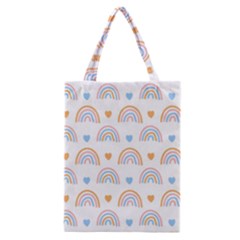 Rainbow Pattern   Classic Tote Bag