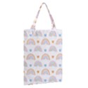 Rainbow Pattern   Classic Tote Bag View2