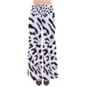 Leopard Print black and white draws So Vintage Palazzo Pants View1