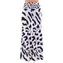 Leopard Print black and white draws So Vintage Palazzo Pants View2