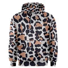 Leopard Print  Men s Core Hoodie