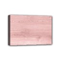 Pink Wood Mini Canvas 6  x 4  (Stretched) View1