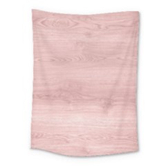 Pink Wood Medium Tapestry