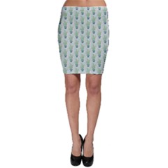 Cuteness Overload Of Cactus!   Bodycon Skirt by ConteMonfreyShop