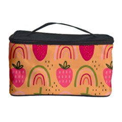 The Cutest Harvest   Cosmetic Storage Case by ConteMonfreyShop