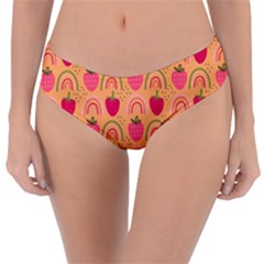 The Cutest Harvest   Reversible Classic Bikini Bottoms by ConteMonfreyShop