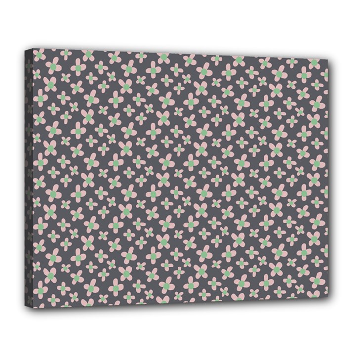 Little Spring Blossom  Canvas 20  x 16  (Stretched)