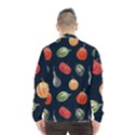 Vintage Vegetables  Men s Windbreaker View2