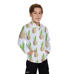 Succulent Vases  Kids  Windbreaker