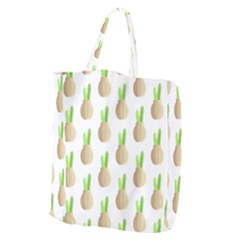 Succulent Vases  Giant Grocery Tote by ConteMonfreyShop