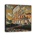 Colosseo Italy Mini Canvas 6  x 6  (Stretched) View1