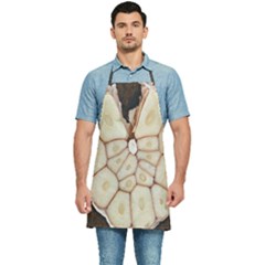 Garlic - Italian Cuisine Kitchen Apron by ConteMonfrey