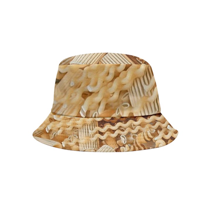 Pasta La Vista, Baby! - Italian Food Inside Out Bucket Hat (Kids)