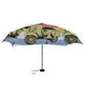 I`m Waiting On My Vespa Mini Folding Umbrellas View3