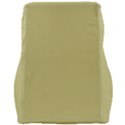 I`m Waiting On My Vespa Car Seat Velour Cushion  View2