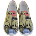 I`m Waiting On My Vespa Men s Lightweight Slip Ons View1