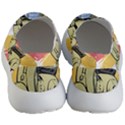 I`m Waiting On My Vespa Men s Lightweight Slip Ons View4