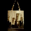 Architecture City House Zipper Classic Tote Bag View2