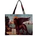 Lion of Venice, Italy Zipper Mini Tote Bag View1