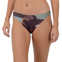 Lion Of Venice, Italy Band Bikini Bottom by ConteMonfrey