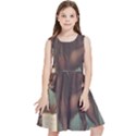 Lion of Venice, Italy Kids  Skater Dress View1