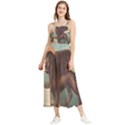 Lion of Venice, Italy Boho Sleeveless Summer Dress View1