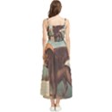 Lion of Venice, Italy Boho Sleeveless Summer Dress View2