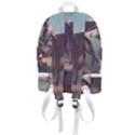 Lion of Venice, Italy Zip Bottom Backpack View3