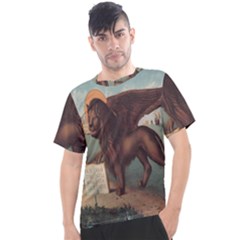 Lion Of Venice, Italy Men s Sport Top by ConteMonfrey