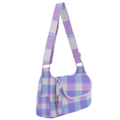 Cotton Candy Plaids - Blue, Pink, White Multipack Bag by ConteMonfrey