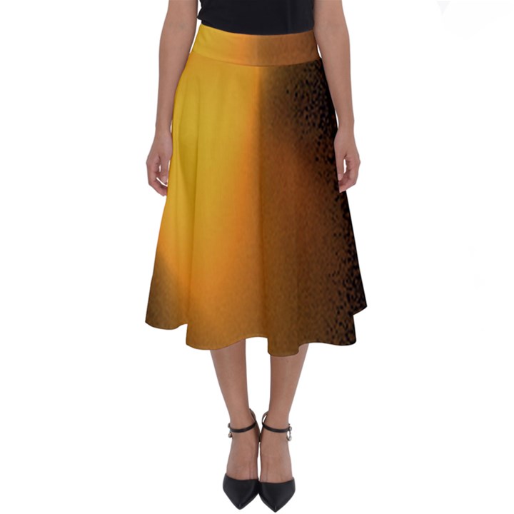 Gnarl Perfect Length Midi Skirt