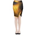 Gnarl Midi Wrap Pencil Skirt View1