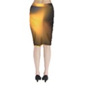 Gnarl Midi Wrap Pencil Skirt View2